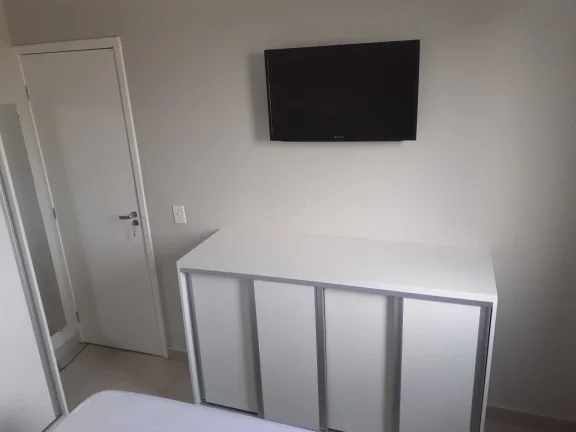 Imagem Excelente oportunidade de moradia! Apartamento com 1 sala ampla, proporcionando conforto e versatili...