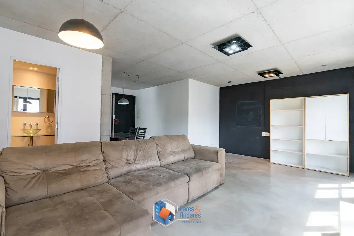Imagem Apartamento para venda em Vila Suzana com 1 quarto, sendo 1 suíte, 70m²