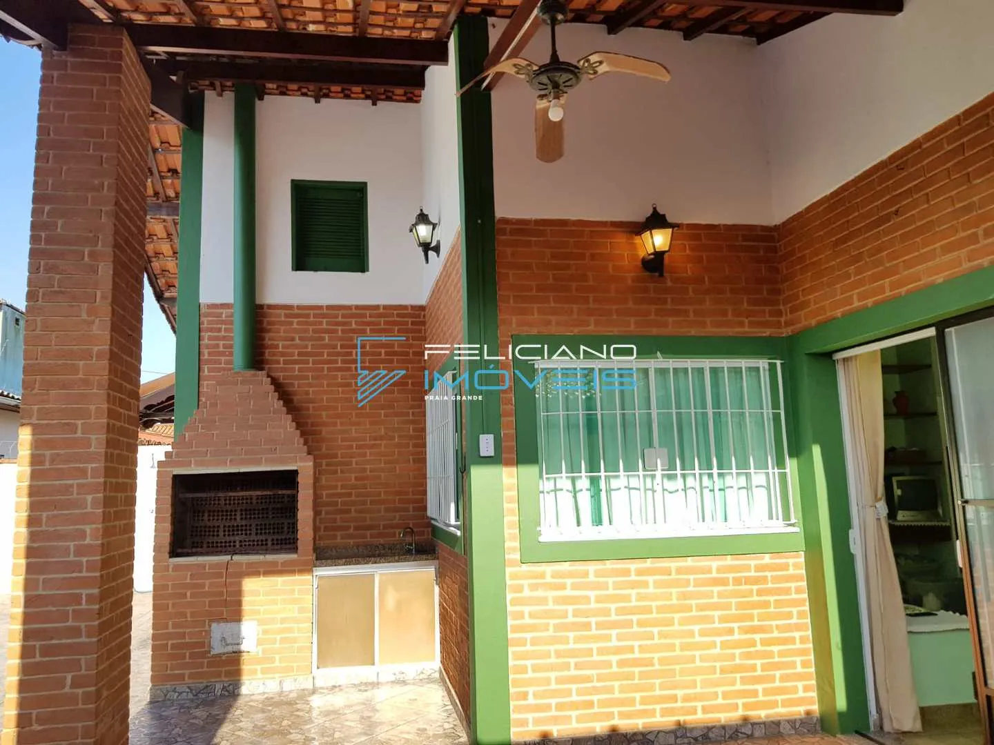 Imagem Casa com 5 quartos, Flórida, Praia Grande - R$ 1.2 mi, Cod: 4860
