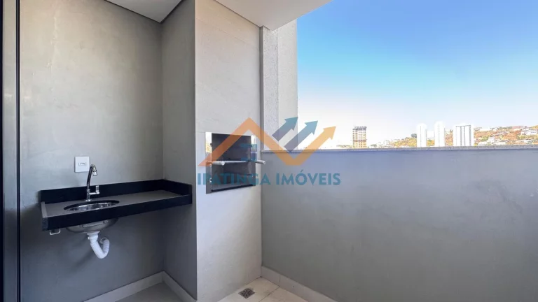 Imagem Apartamento à venda no bairro Cidade Nobre - Ipatinga