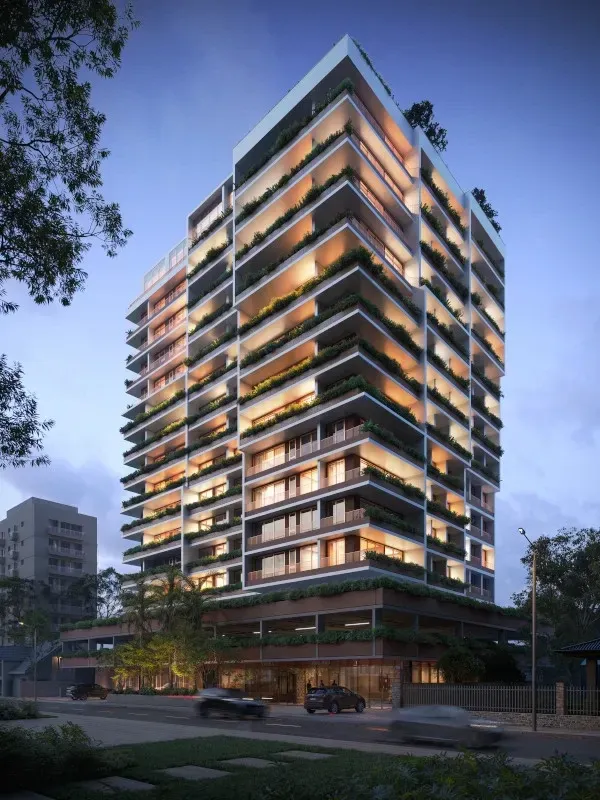 Imagem Apartamento com 1 Quarto à Venda, 45,87 m² em Jatiúca - Maceió