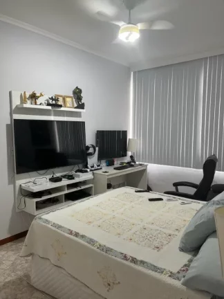 Imagem A 5ª Avenida Imóveis selecionou esse apartamento c/ 151,0m2, 3/4, suite + gabinete com lavabo, varanda, ventilado e garagem por R$800 mil