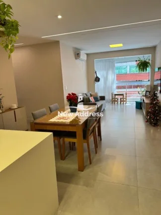 Imagem Apartamento de alto padrão à venda em Jardim da Penha, 3 quartos, frente, sol da manhã, varanda fechada e duas vagas de garagem.