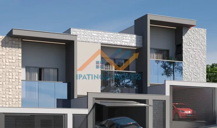 Imagem Casa de 3 quartos e 2 vagas de garagem no Residencial Bethânia
