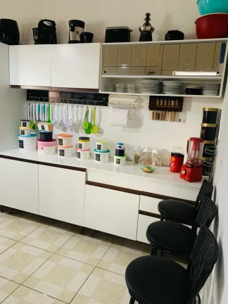 Imagem Casa com 3 Quartos e Área Gourmet em Água Branca, Boituva - R$370.000,00
