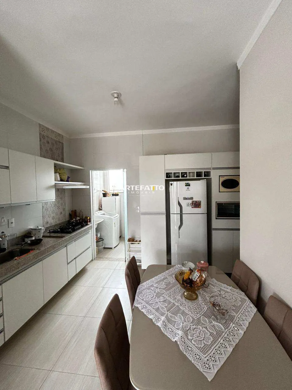 Imagem Apartamento à venda em Franca, Residencial Zanetti, com 2 quartos, 66m2