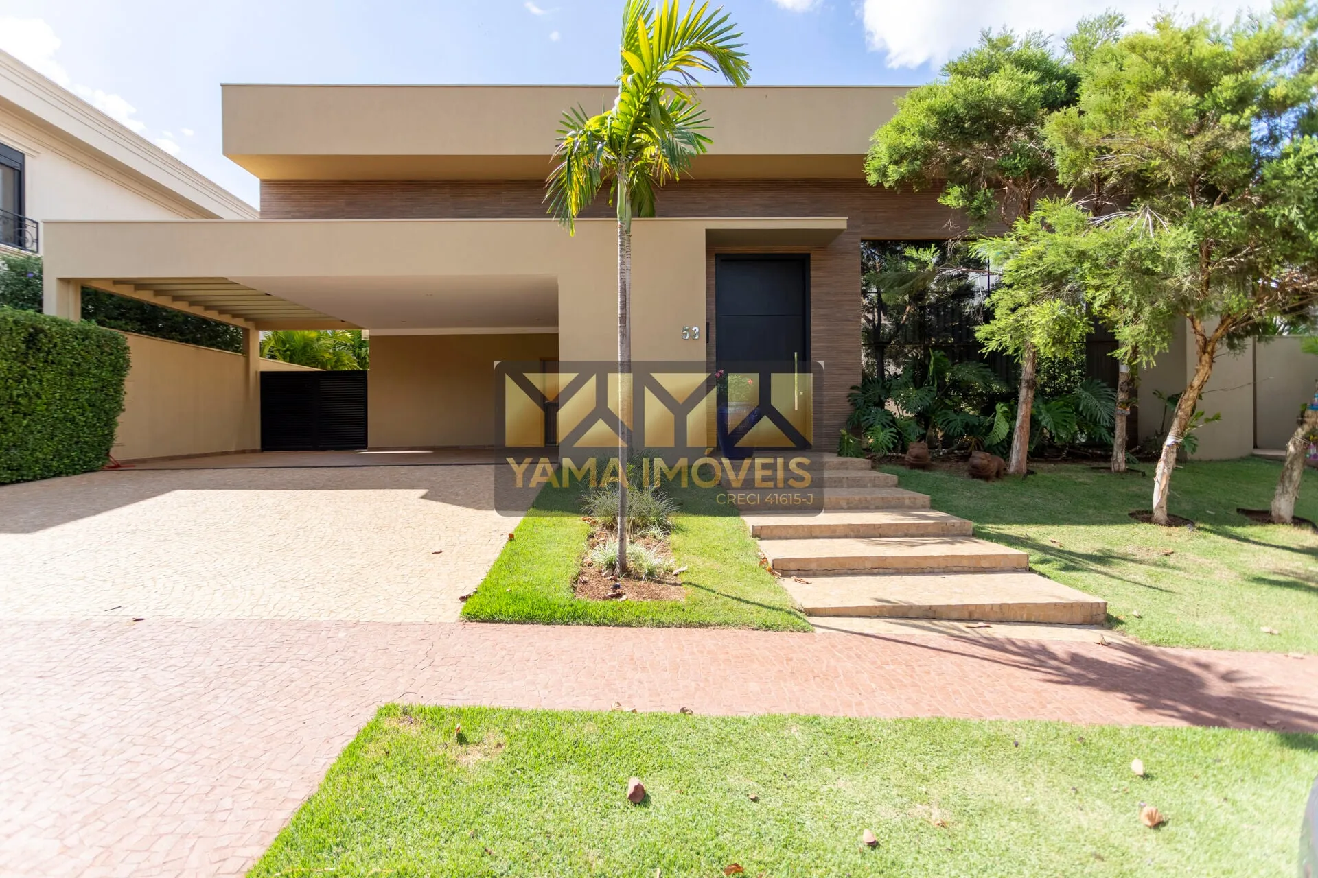 Imagem Residencial Milano - Casa à venda no bairro Jardim Botânico - Ribeirão Preto/SP