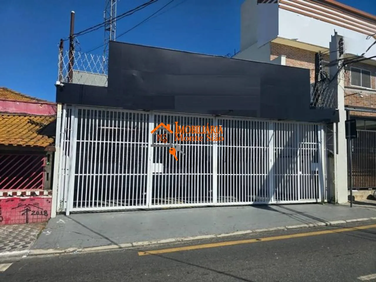 Foto do imóvel Salão para alugar, 150 m² por R$ 8.208,47 - Centro - Guarulhos/SP