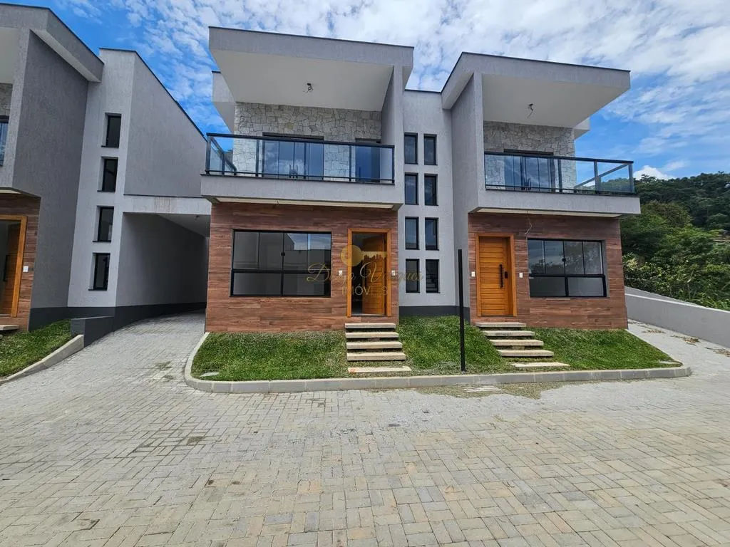 Foto do imóvel Casa em Condomínio para Venda em Teresópolis / RJ em Avenida Presidente Roosevelt