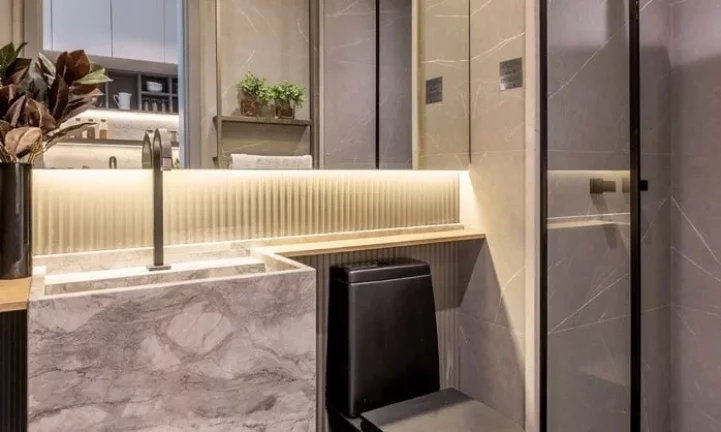 Imagem APARTAMENTO RESIDENCIAL em São Paulo - SP, Brooklin Novo