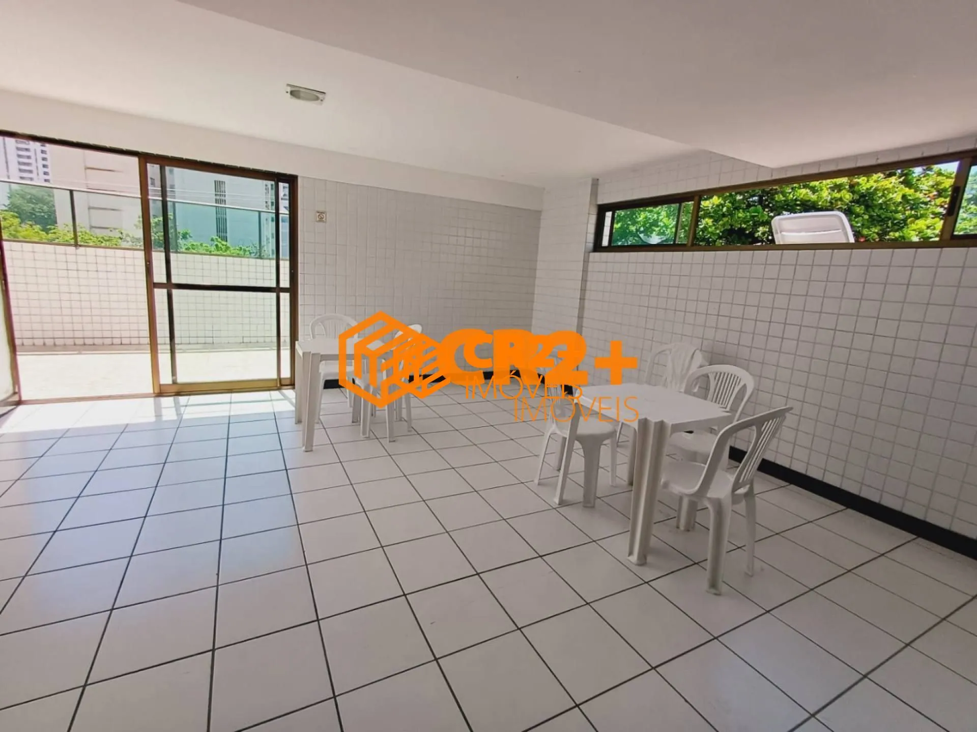 Imagem Apartamento à Venda 02 quartos, 01 suíte em Boa Viagem-45m² Mobiliado.