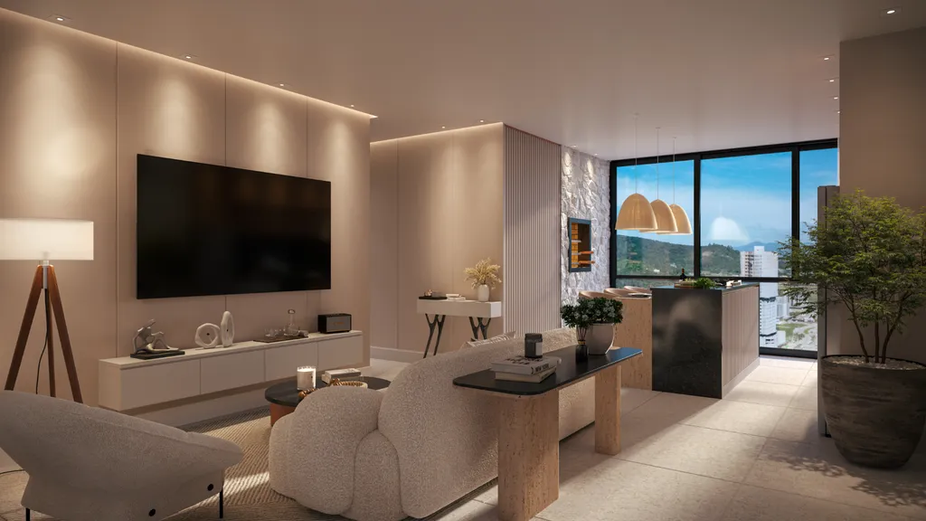 Imagem APARTAMENTO RESIDENCIAL em Porto Belo - SC, Balneário Perequê