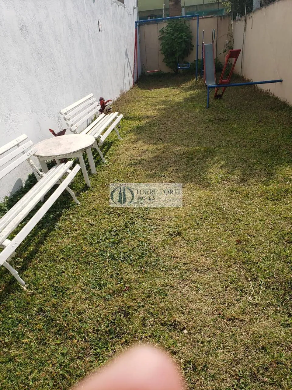 Imagem Casa com 2 dormitorios e 1 vaga no Parque São Lucas