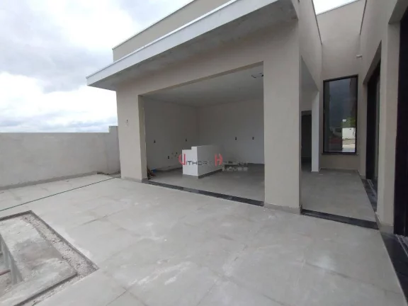 Imagem Casa com 3 suítes à venda, 300 m² por R$ 2.800.000 - Reserva Santa Rosa - Itatiba/SP