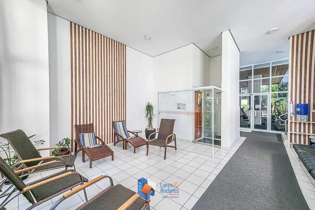 Imagem Apartamento à venda 2 Quartos 1 Suite 3 Vagas 129M² Chácara Santo Antônio (Zona Sul) São Paulo - SP