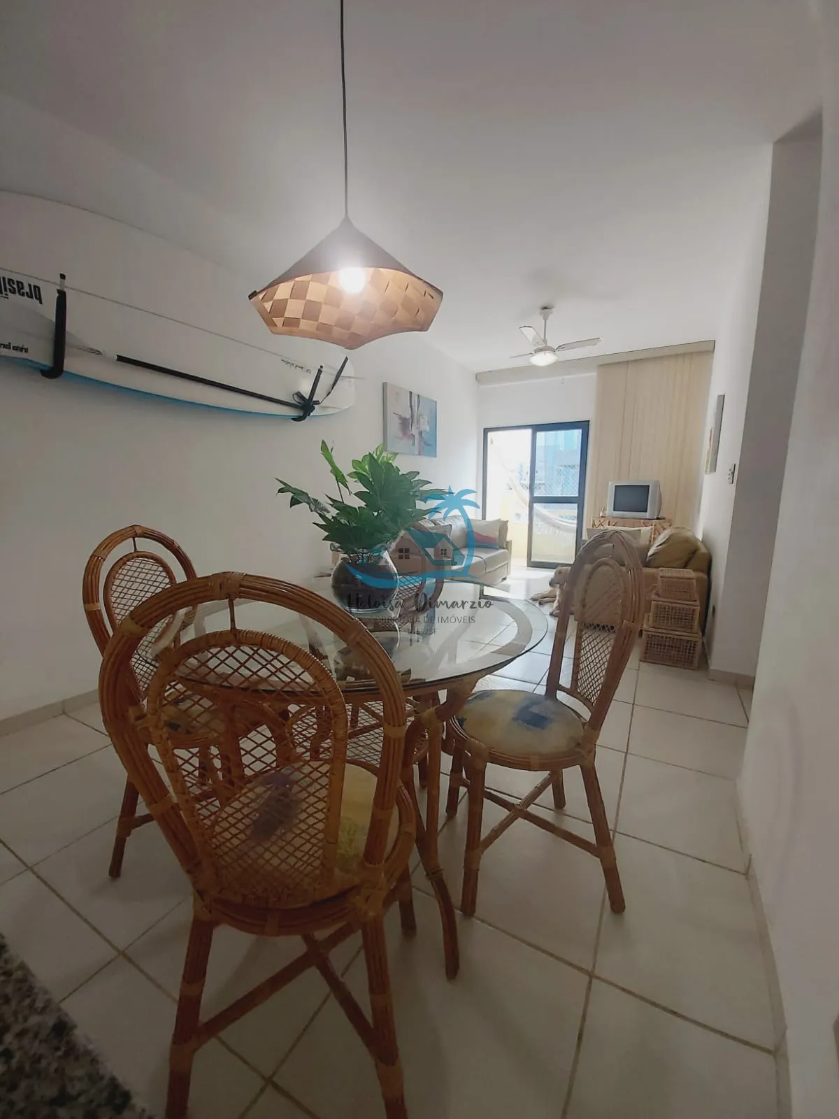 Imagem Excelente apartamento com 2 suítes à venda no Itaguá em Ubatuba