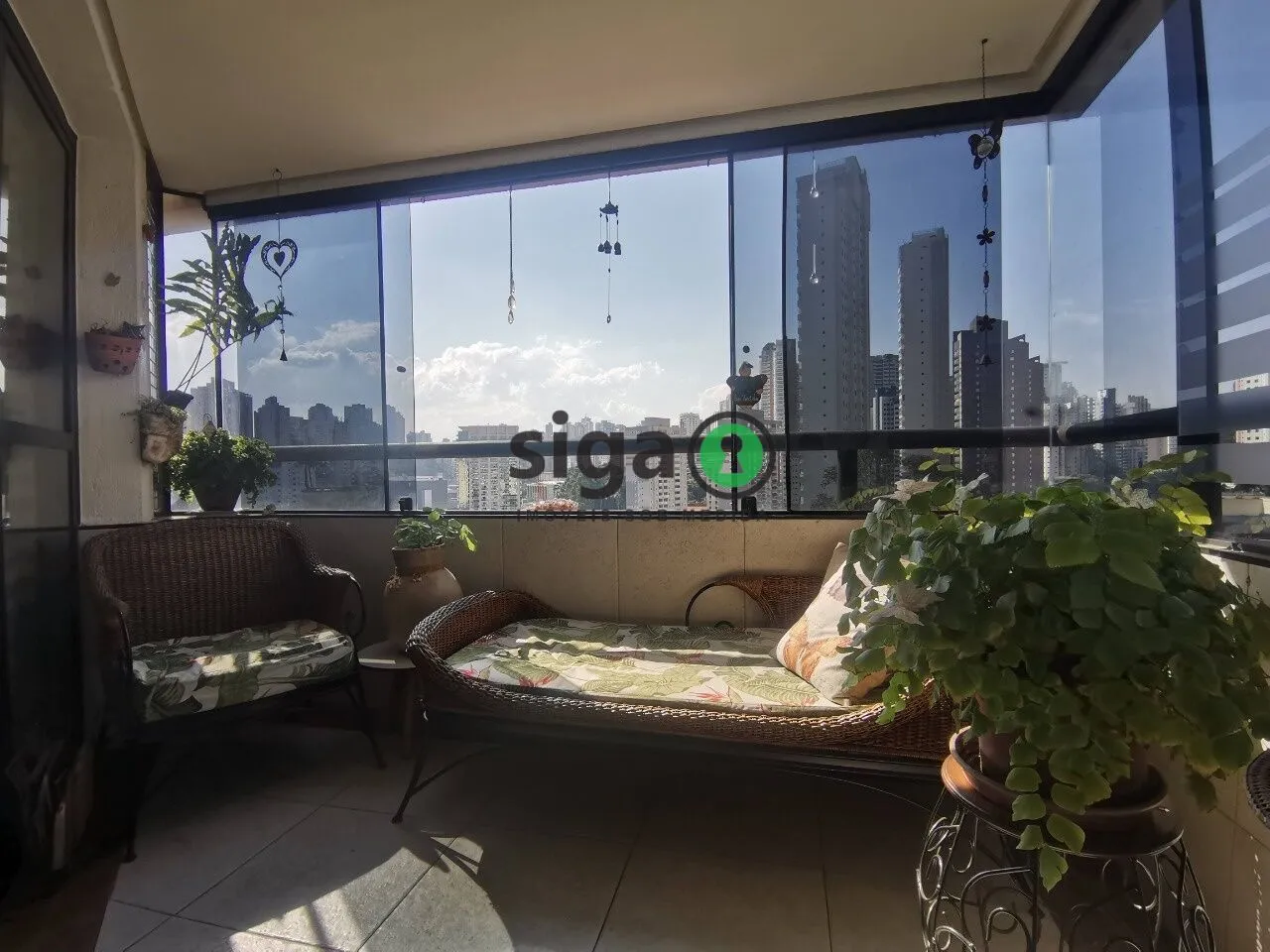 Imagem Apartamento com 3 quartos a venda na Vila Andrade