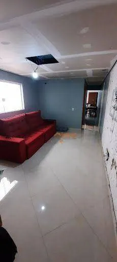 Imagem Sobrado com 3 dormitórios à venda, 190 m² por R$ 790.000,00 - Parque Continental III - Guarulhos/SP
