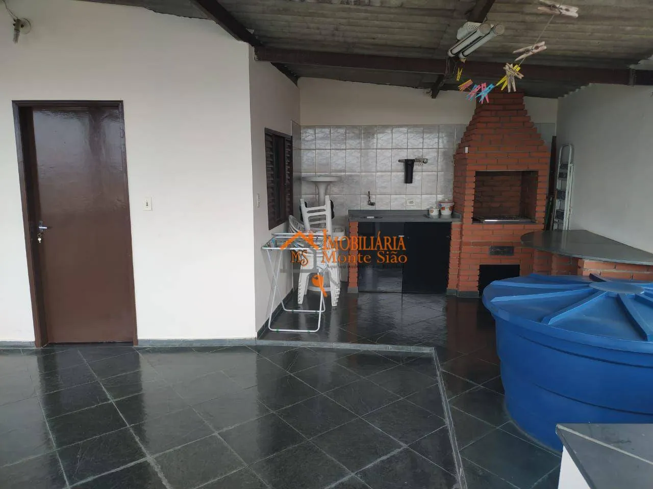Imagem Sobrado com 2 dormitórios à venda, 184 m² por R$ 499.000,00 - Jardim Flor da Montanha - Guarulhos/SP