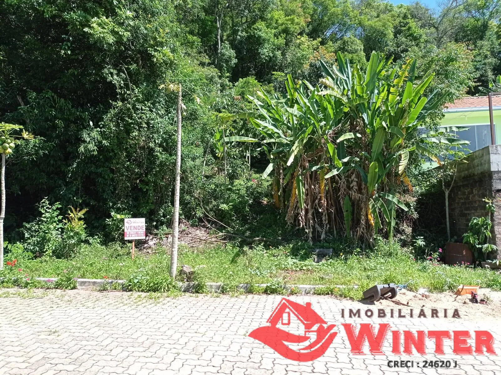 Imagem Terreno de 360m² no Loteamento Colina, bairro Matiel, Feliz.