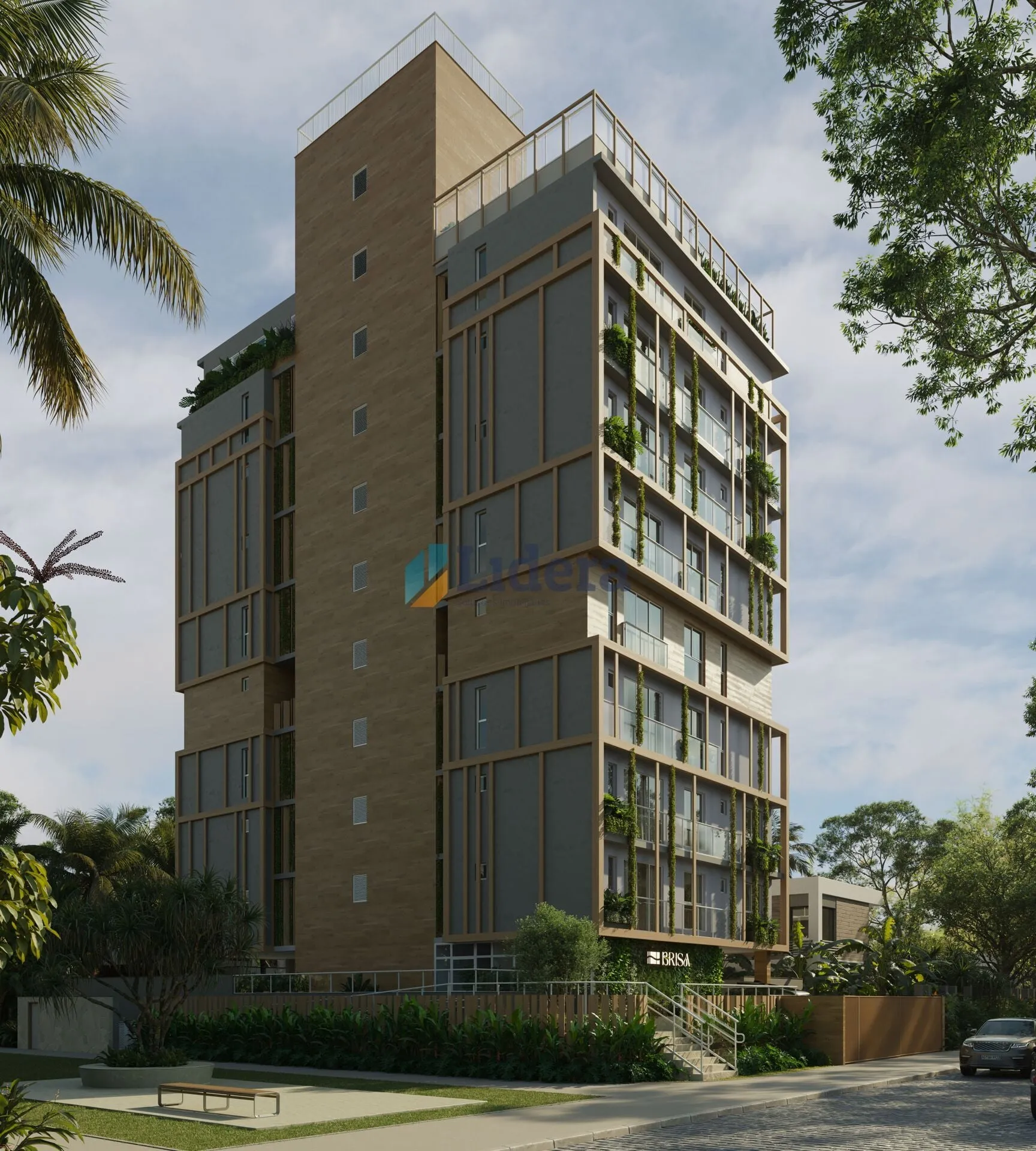 Imagem Apto á venda - 3 quartos - 2 suítes -71.56m²- Intermares, Cabedelo/Pb