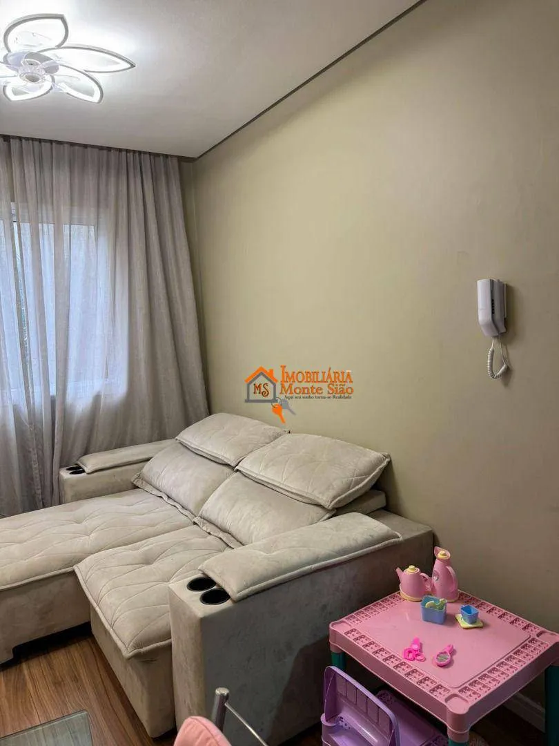 Imagem Apartamento com 2 dormitórios à venda, 44 m² por R$ 330.000 - Vila Bremen - Guarulhos/SP