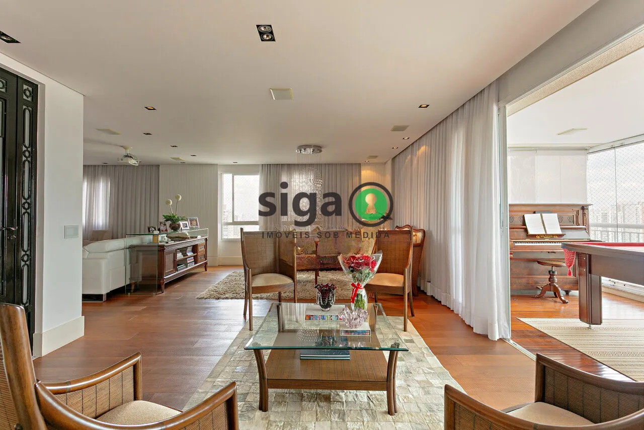 Imagem Vila Andrade / São Paulo - 3 Dorms, 3 Suítes e 4 Vagas, Condomínio completo