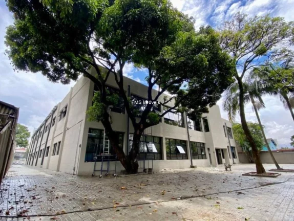 Imagem Prédio inteiro com 4.571m² na Lapa de Baixo