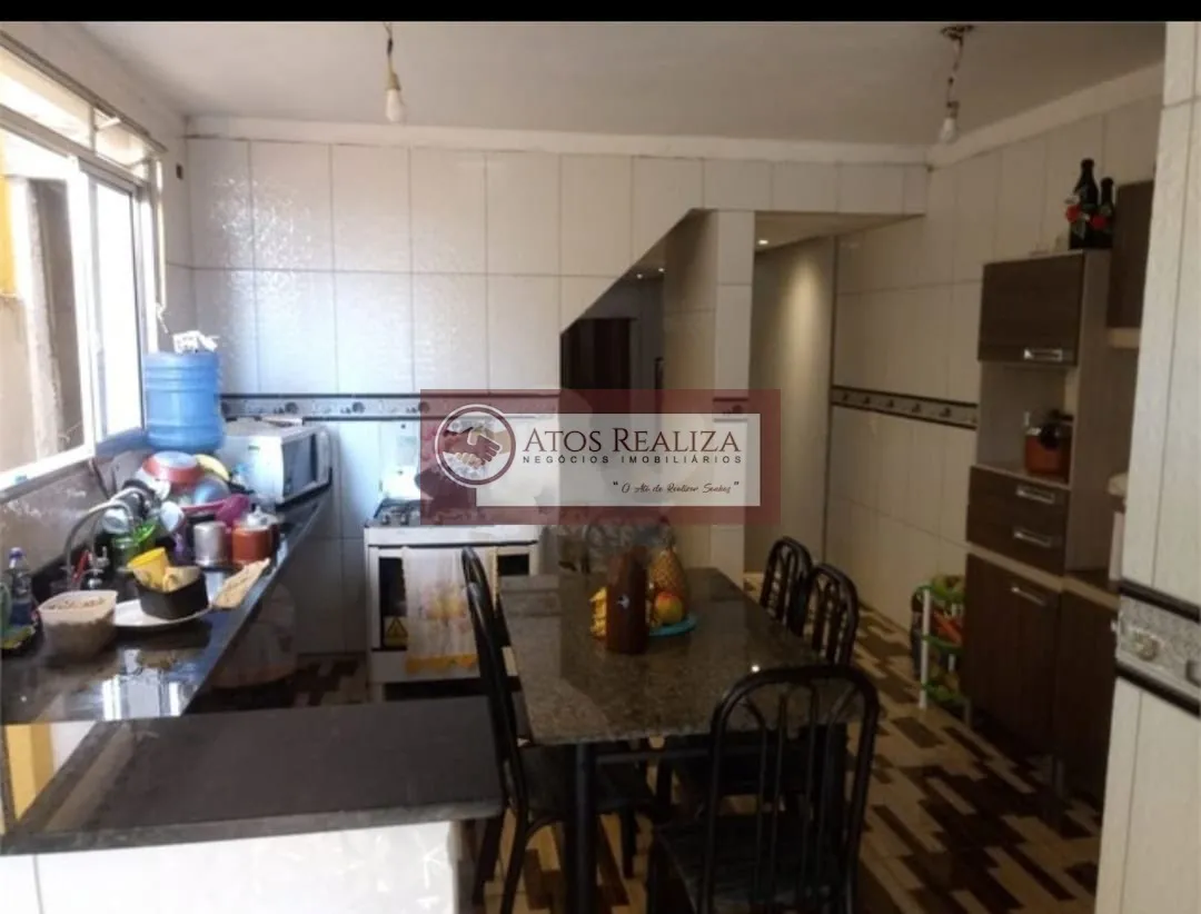 Imagem Sobrado em Balneário São José, SP: 125m², 3 quartos, 1 suíte, 3 banheiros por R$300K para venda e locação