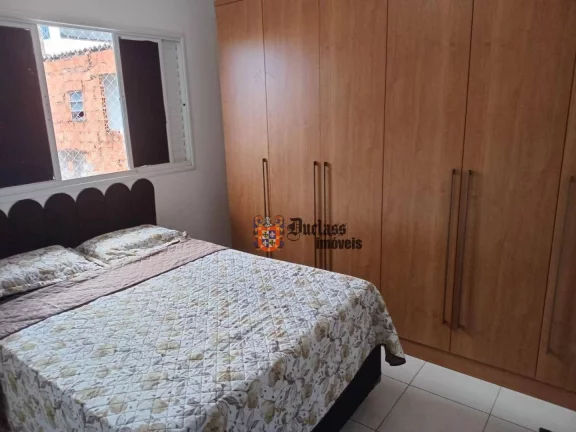Imagem Casa com 2 dormitórios à venda, 67 m² por R$ 250.000,00 - Cidade Naútica - São Vicente/SP