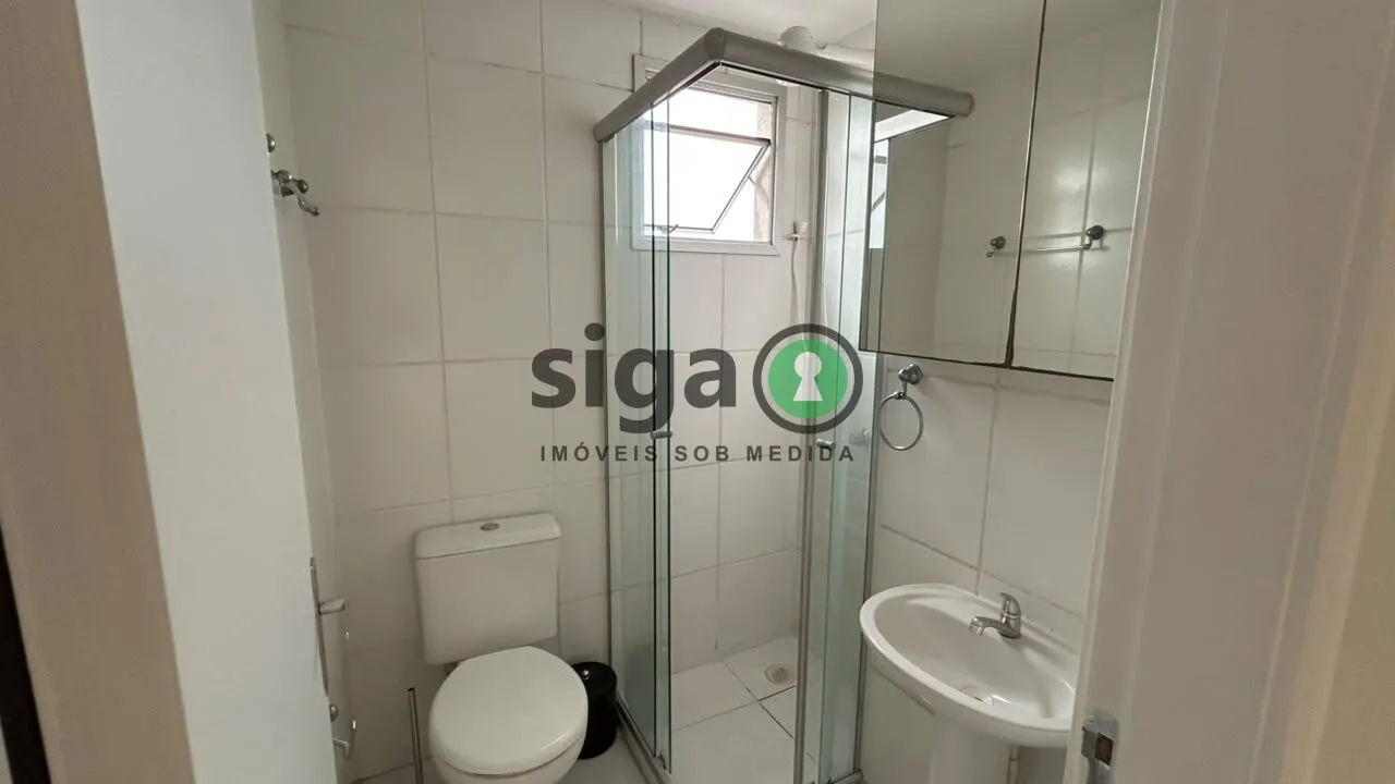Imagem Apartamento à venda na Lapa: 47m², 2 dormitórios e 1 vaga