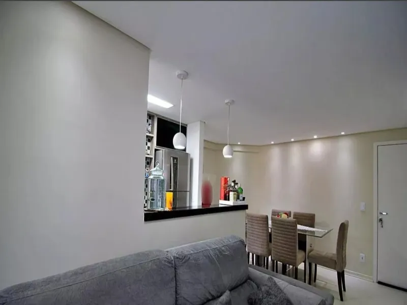 Imagem Condomínio Edifício Saint Felicien, apartamento à venda com 2 quartos Vila Guiomar, Santo André-SP