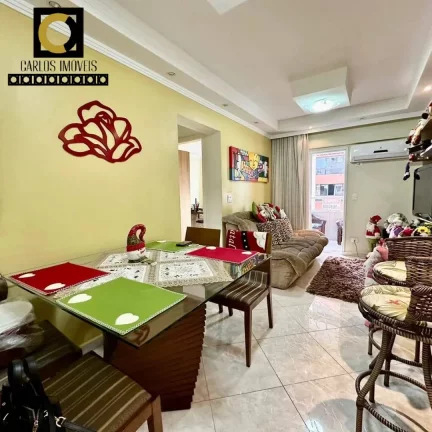 Imagem Apartamento a venda na Aparecida em Santos, todo reformado!!!