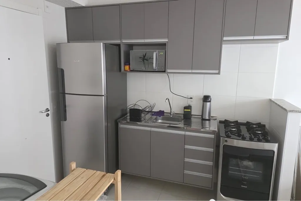 Imagem Studio à venda em São Paulo, Barra Funda, com 1 quarto, 26m2