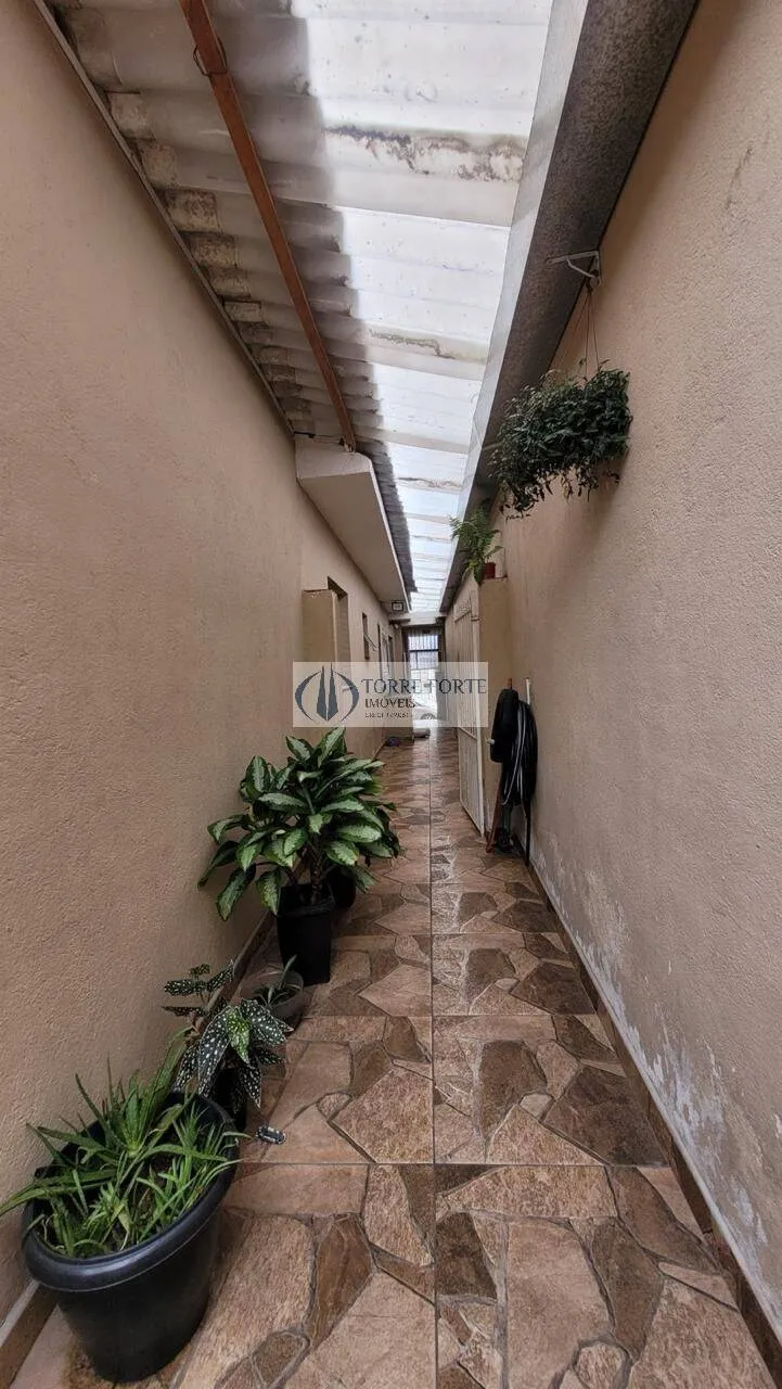 Imagem Casa Terrea com 2 dormitorios 1 vaga , Quintal no Jardim Vila Formosa.