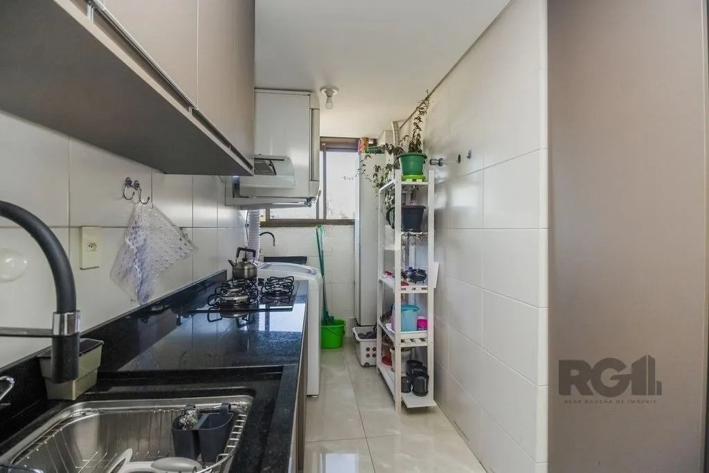 Imagem Excelente apartamento de 107 m² com 3 dormitórios e 2 vagas cobertas.