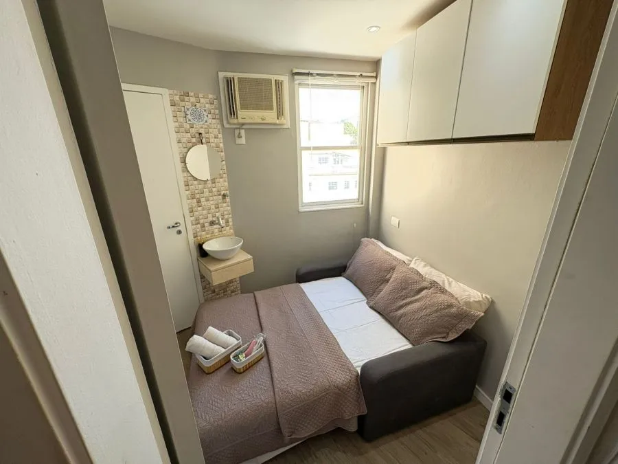 Imagem Cobertura duplex no Edifício Joá, 130 m² e 2 suítes
