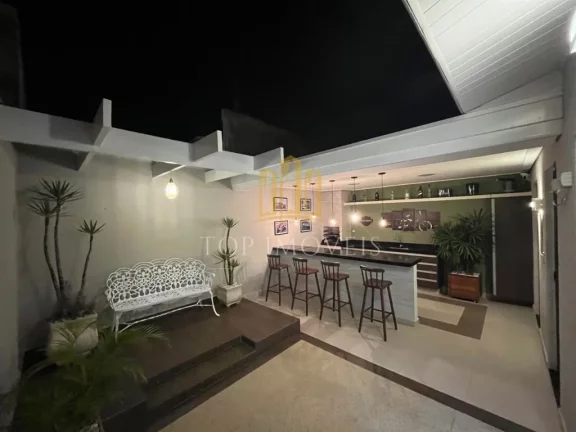Imagem Linda Casa em Condomínio Fechado - Terra Nova - Eugênio de Melo Repleto de Planejados Lazer Completo