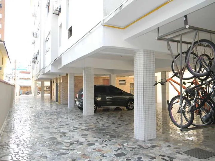 Imagem Apartamento com 2 Quartos à Venda, 77 m² em Campo Grande - Santos