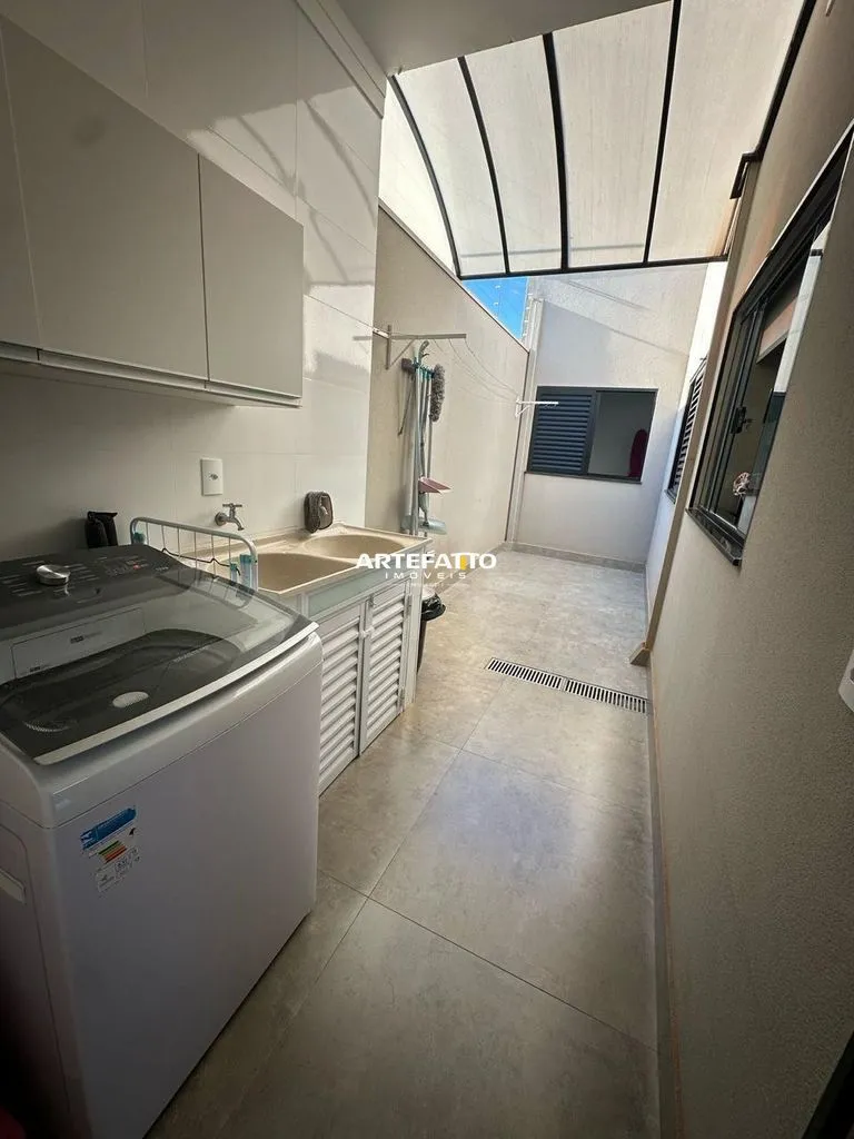 Imagem Casa à venda em Franca, Jardim Natal I, com 3 quartos, 159m2