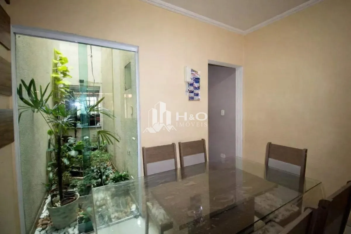 Imagem Excelente Sobrado na Ponte Rasa - 3 Dormitórios, 1 Suíte e 120 m²