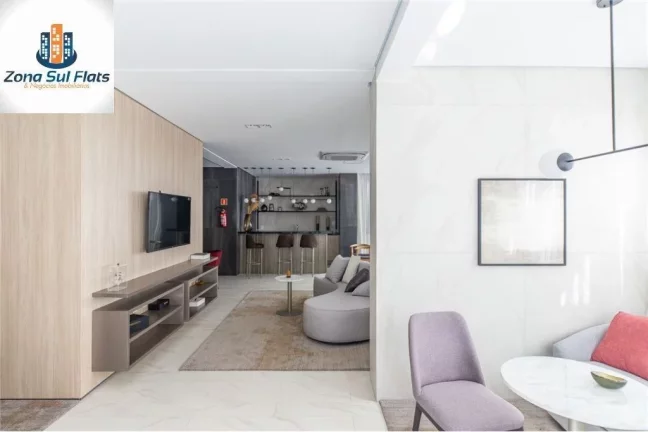 Imagem Apartamento Alto Padrão à Venda No Campo Belo Com 4 Suítes e 3 Vagas