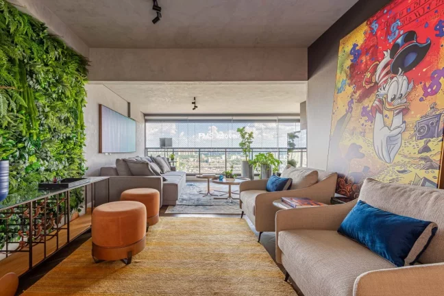 Imagem Imperdível oportunidade: Apartamento de luxo com 3 suítes e 3 vagas na Vila Leopoldina, São Paulo-SP!