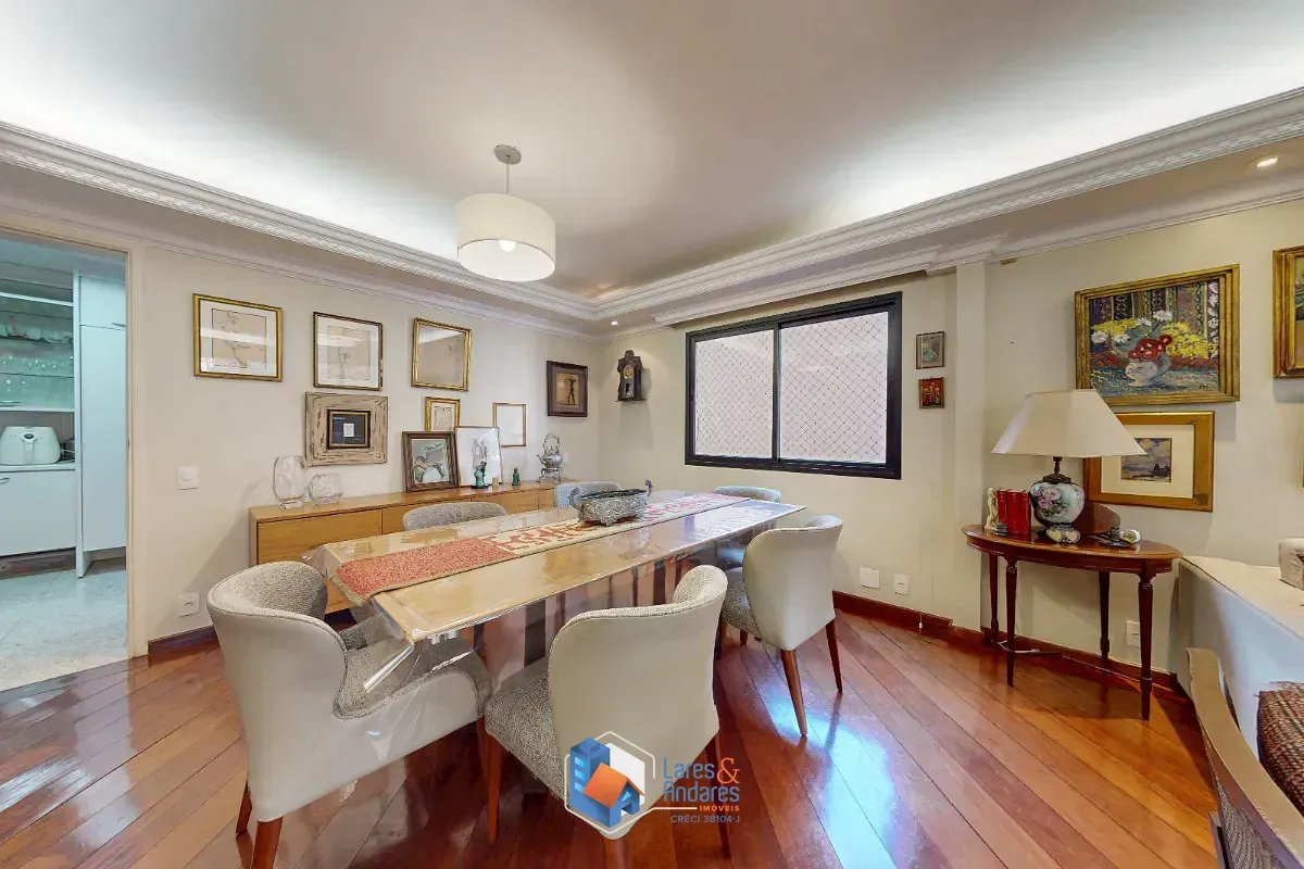 Imagem Apartamento para venda em Perdizes com 4 quartos, sendo 4 suítes, 203m²