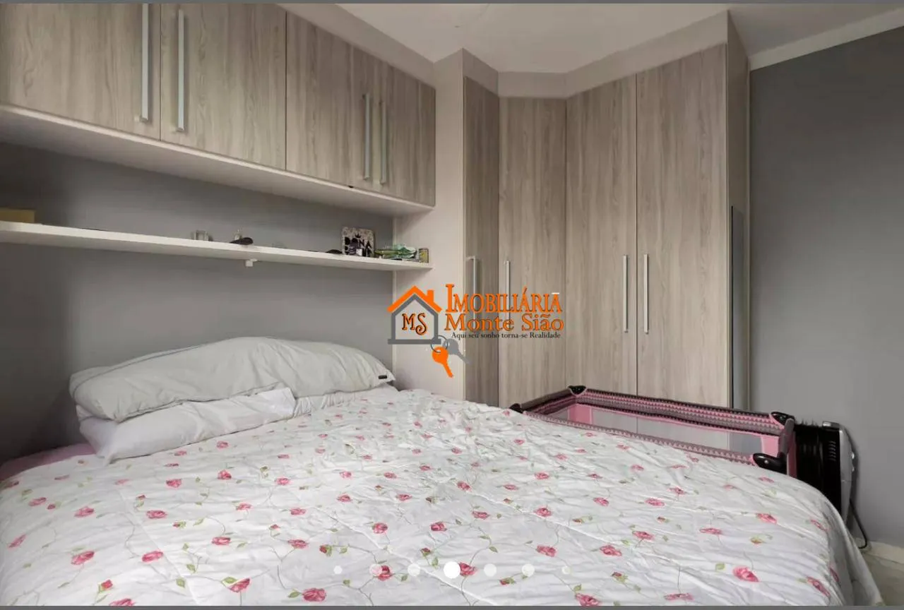 Imagem Apartamento com 2 dormitórios à venda, 51 m² por R$ 470.000,00 - Macedo - Guarulhos/SP