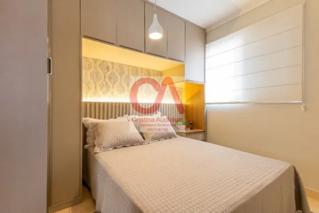 Apartamento com 2 Quartos à Venda, 47 m² em Jardim Santa Tereza - Embu das Artes