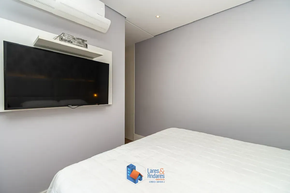 Imagem Apartamento para venda em Campo Belo com 3 quartos, sendo 3 suítes, 147m²