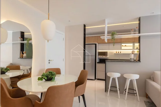 Imagem AMPLOS APARTAMENTOS DE 2 QUARTOS COM SUÍTE – Solar Bougainville em Bento Ferreira, Vitória.