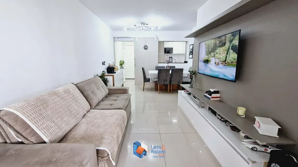 Imagem Apartamento para venda em Jardim Ampliação com 3 quartos, sendo 1 suíte, 107m²