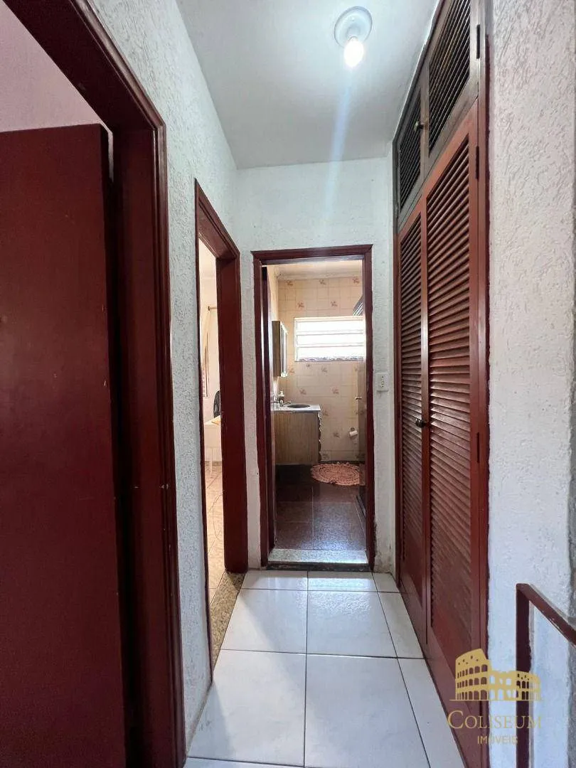 Imagem Casa com 3 dormitórios à venda, 112 m² por R$ 700.000,00 - Canto do Forte - Praia Grande/SP